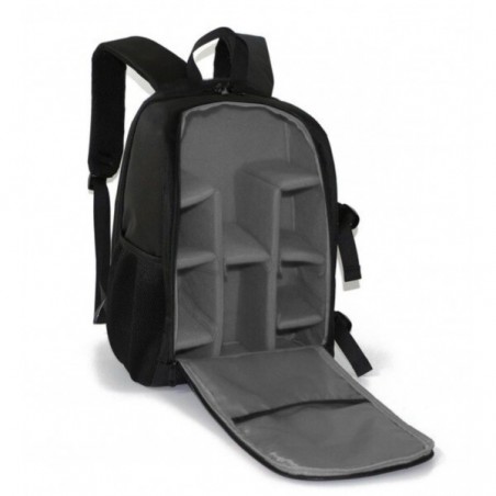 Mochila para cámaras DSLR y laptop de hasta 15.6"