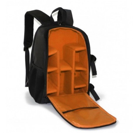 Mochila para cámaras DSLR y laptop de hasta 15.6"