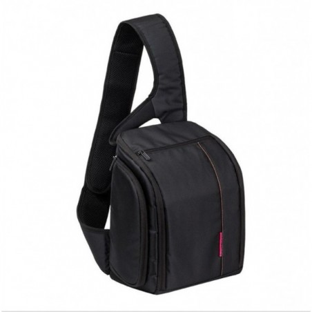 Mochila bandolera para cámaras DSLR