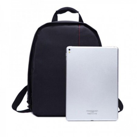 Mochila compacta para cámaras DSLR