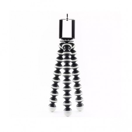 Trípode octopus flexible portátil para cámaras  y celulares