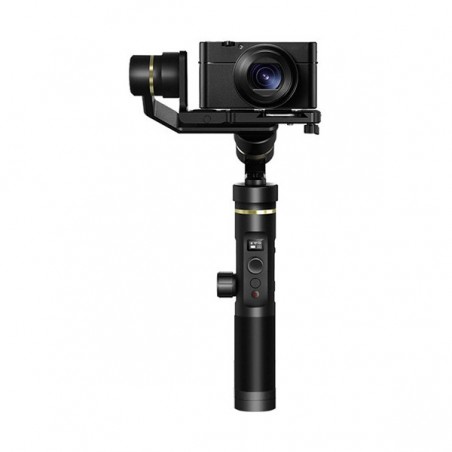 Estabilizador Feiyutech G6 Plus para celulares, GoPro, Compactas y Mirrorless
