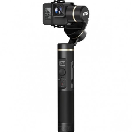 Estabilizador FeiyuTech G6 Gimbal de 3 ejes para GoPro Hero 6, Hero 5