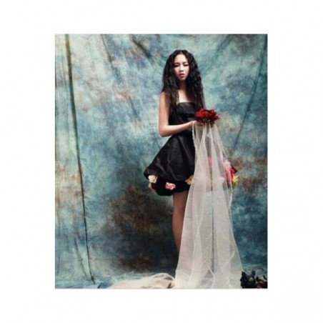 Fondo fotográfico con diseño moteado