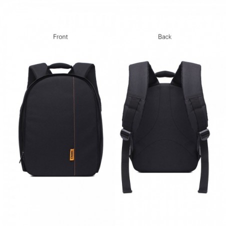 Mochila compacta Caden D7 para cámara DSLR