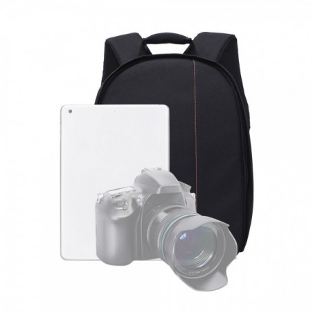 Mochila compacta Caden D7 para cámara DSLR