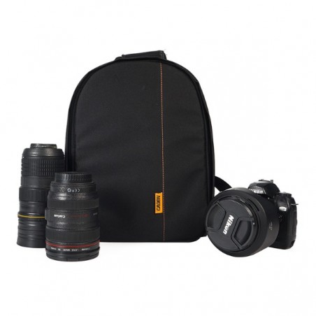 Mochila compacta Caden D7 para cámara DSLR