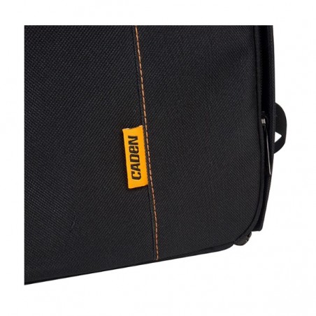 Mochila compacta Caden D7 para cámara DSLR