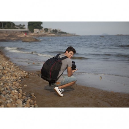 Mochila para cámaras DSLR Caden K7