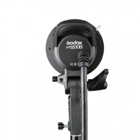 Cabezal externo AD-H1200B para 2 flashes AD600 potencia 1200W