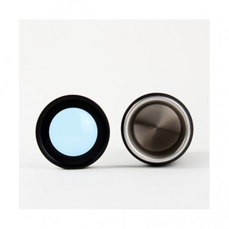 Taza en forma de lente Nikon 24-70mm - Nican réplica de escala real