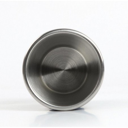 Taza en forma de lente Canon 24-105mm - Caniam con tomatodo