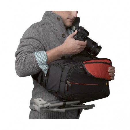 Mochila Bandolera para cámaras DSLR Case Logic DCB-308
