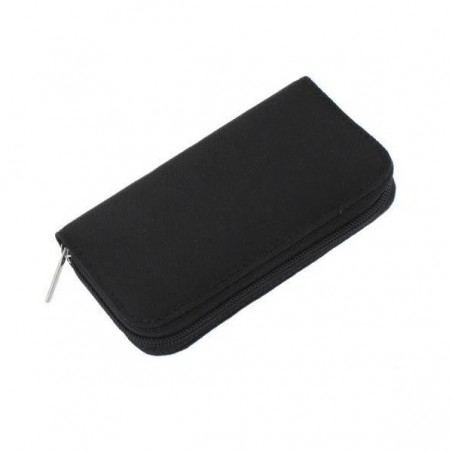 Case porta tajetas de memoria SD y Compact Flash