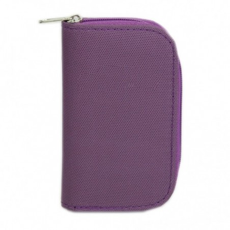 Case porta tajetas de memoria SD y Compact Flash