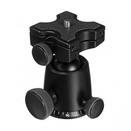 Rótula Joby ball head soporta hasta 5.3Kg