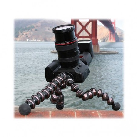 Trípode Gorillapod Joby Focus hasta 5.3 Kg