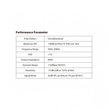 Micrófono pechero lavalier Aputure A.lav ez para celulares y tablets