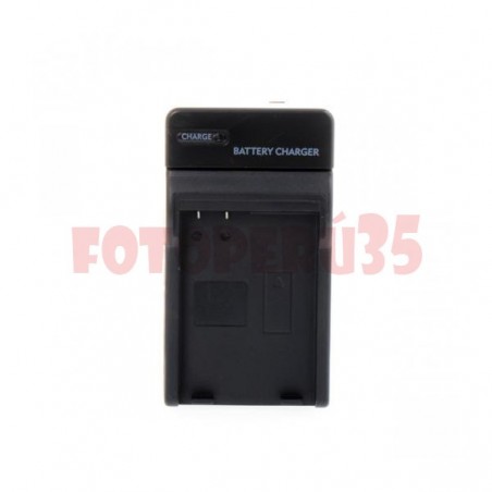 Cargador EN-EL15 genérico para Nikon D750, D800, D7000, D7100, D7200