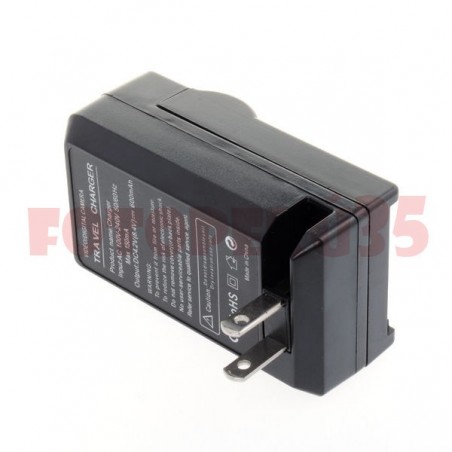 Cargador genérico para baterías sony y de luces led tipo NP-F960 NP-F970 NP-F550 NP-F570 NP-F750