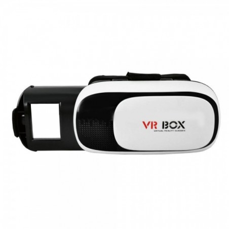 Lentes de Realidad Virtual Visor VR BOX 2.0 incluye control remoto