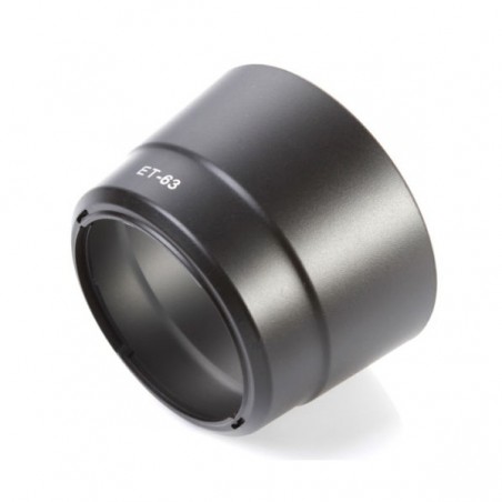 Tapasol ET-63 para Canon (Para lente 55-250mm STM)