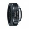 Lente Canon EF-S 24mm f/2.8 STM (panqueque)