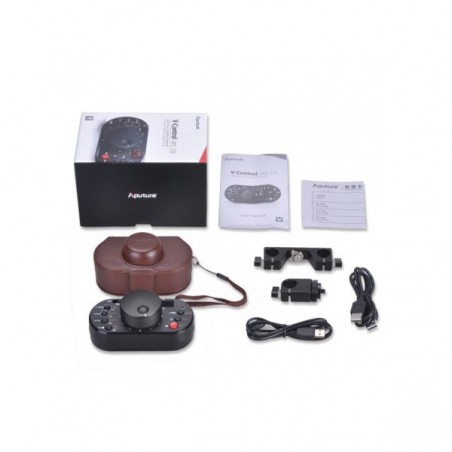 Controlador de enfoque Aputure V-Control UFC-1S USB para Canon