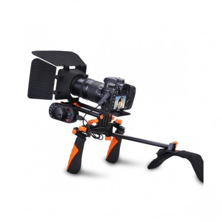 Controlador de enfoque Aputure V-Control UFC-1S USB para Canon