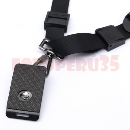 Correa de hombro Quick Strap para cámaras DSLR