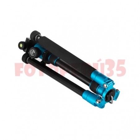 Trípode Selens T-170 para cámaras DSLR incluye cabezal panorámico