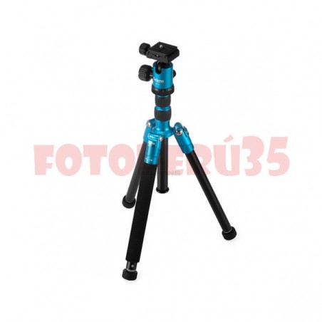 Trípode Selens T-170 para cámaras DSLR incluye cabezal panorámico