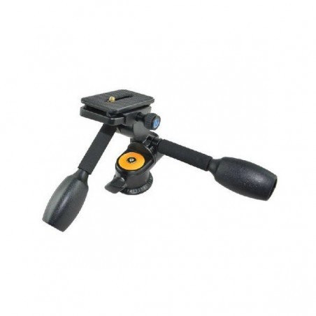 Trípode Monópodo Q666BD para camara DSRL incluye cabezal de video QZSD-80
