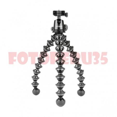 Trípode Gorillapod Joby Focus + rótula ball head soporta hasta 5.3Kg