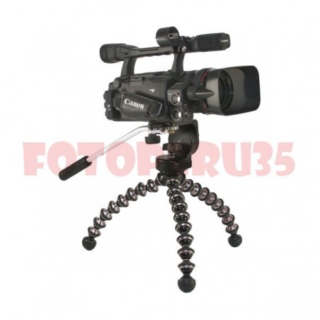 Trípode Gorillapod Joby Focus + rótula ball head soporta hasta 5.3Kg