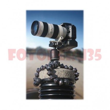 Trípode Gorillapod Joby Focus + rótula ball head soporta hasta 5.3Kg