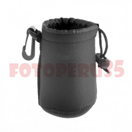 Funda Estuche para lentes (Lens pouch) tamaños: S,M,L,XL