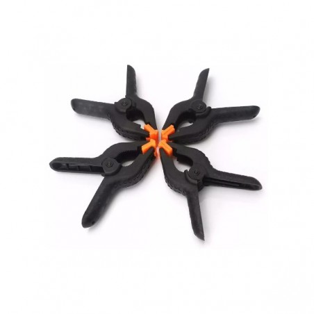 Gancho de 4" para portafondos de fotografía