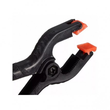 Gancho de 4" para portafondos de fotografía