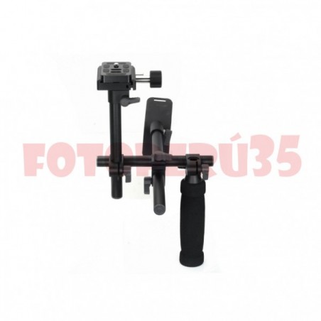 Soporte de hombro para video - Shoulder Rig