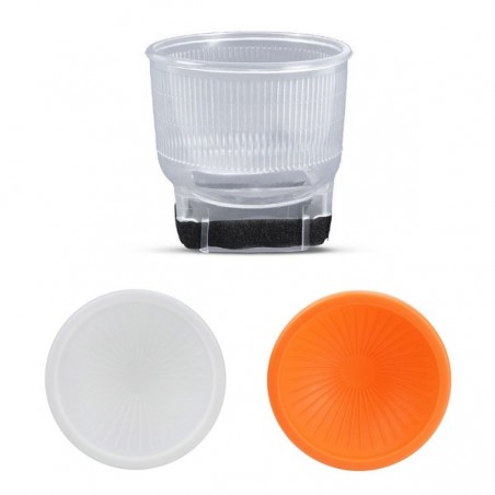 Difusor Lambency para flash portátil