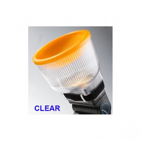 Difusor Lambency para flash portátil