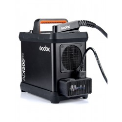 Flash GODOX AD1200-Pro - Automático TTL, incluye batería