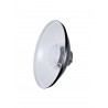 Beauty Dish Godox BDR-W550 de 55cm (Blanco) con Tela Difusora incluida (Montura Bowens)