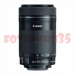 Lente Canon 55-250mm f/4-5.6 IS STM