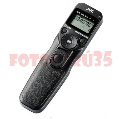 Control Remoto Inalámbrico Intervalómetro Timelapse