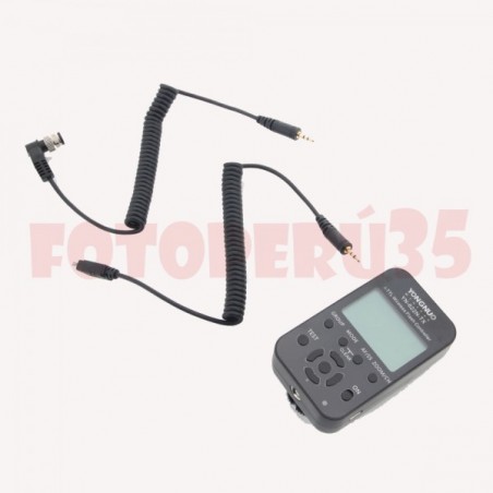 Disparador Trigger YN622-TX LCD Wireless TTL