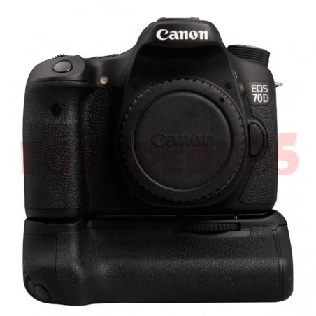 Battery Grip para Canon 70D tipo BG-E14