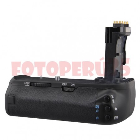 Battery Grip para Canon 70D tipo BG-E14