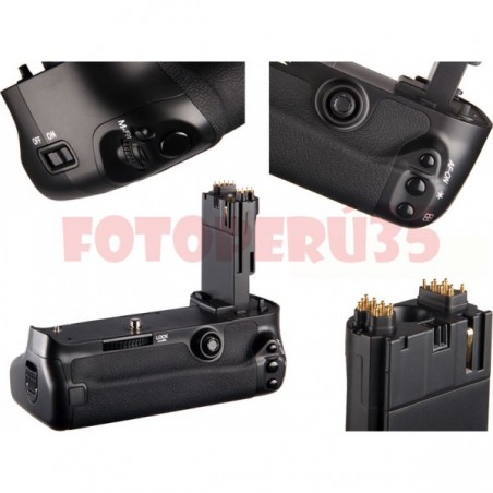 Battery Grip para Canon 5D MK III tipo BG-E11